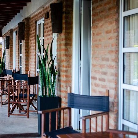 Cabanas Solar Del Paso Paso de la Patria Buitenkant foto