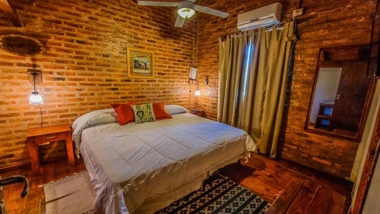 Cabanas Solar Del Paso Paso de la Patria Kamer foto