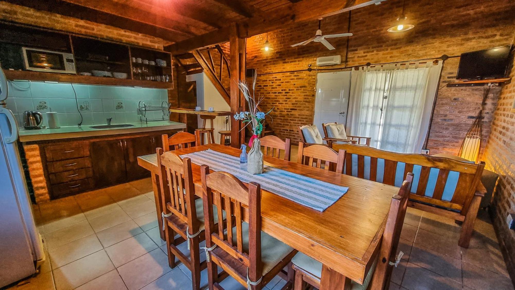 Cabanas Solar Del Paso Paso de la Patria Kamer foto