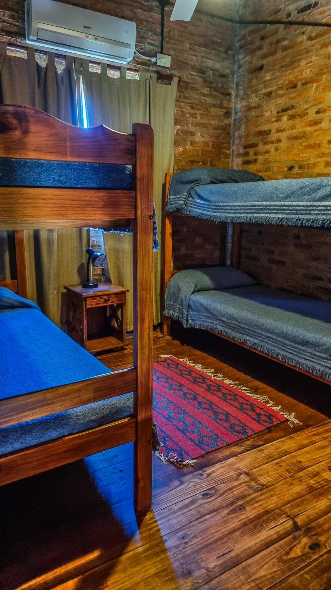 Cabanas Solar Del Paso Paso de la Patria Kamer foto