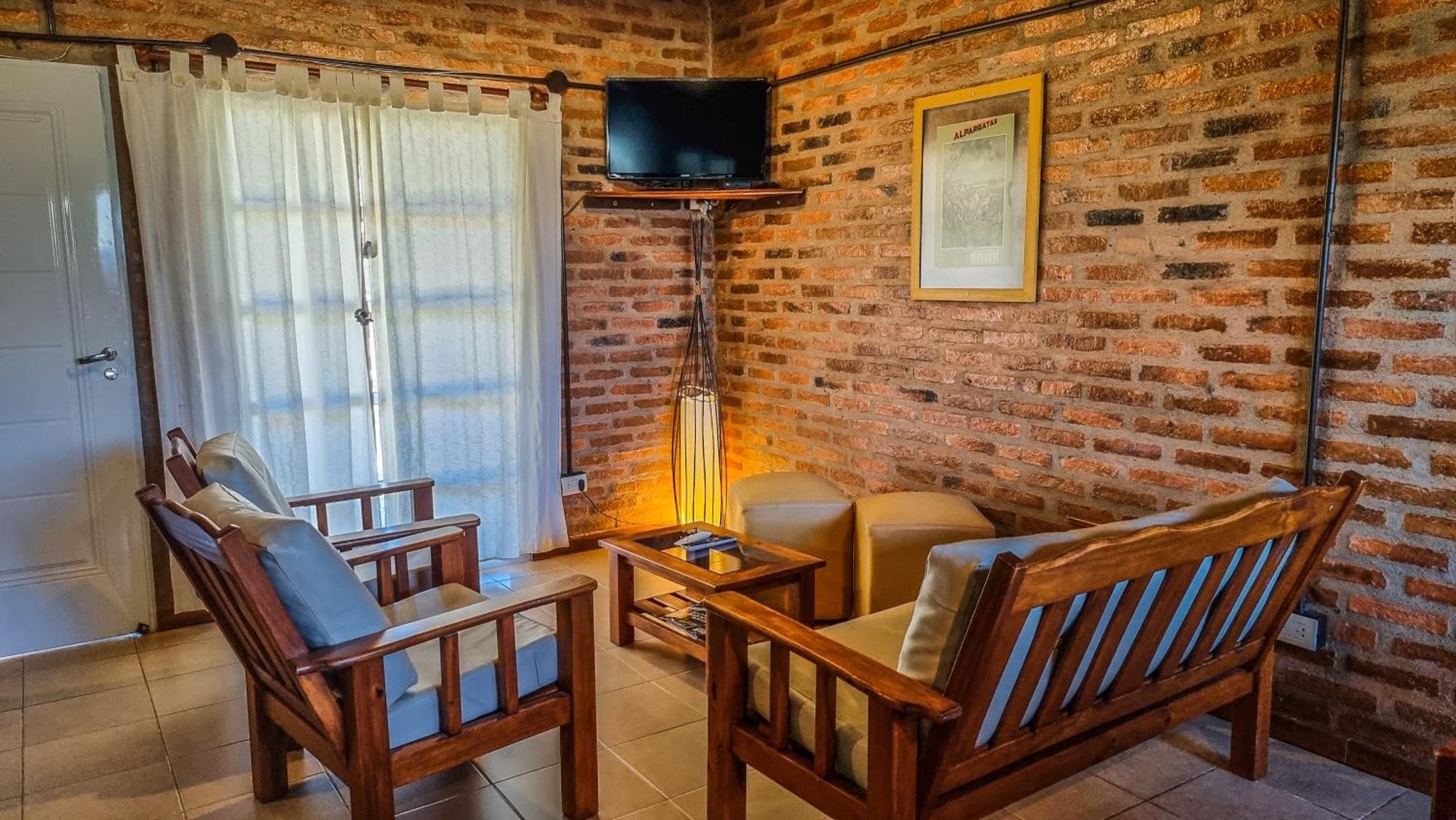 Cabanas Solar Del Paso Paso de la Patria Kamer foto