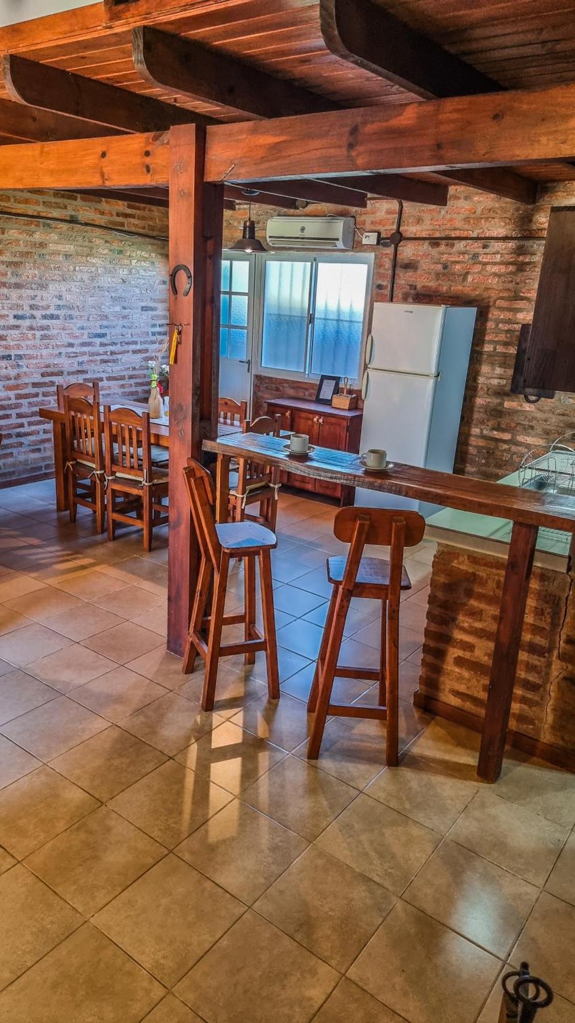 Cabanas Solar Del Paso Paso de la Patria Kamer foto