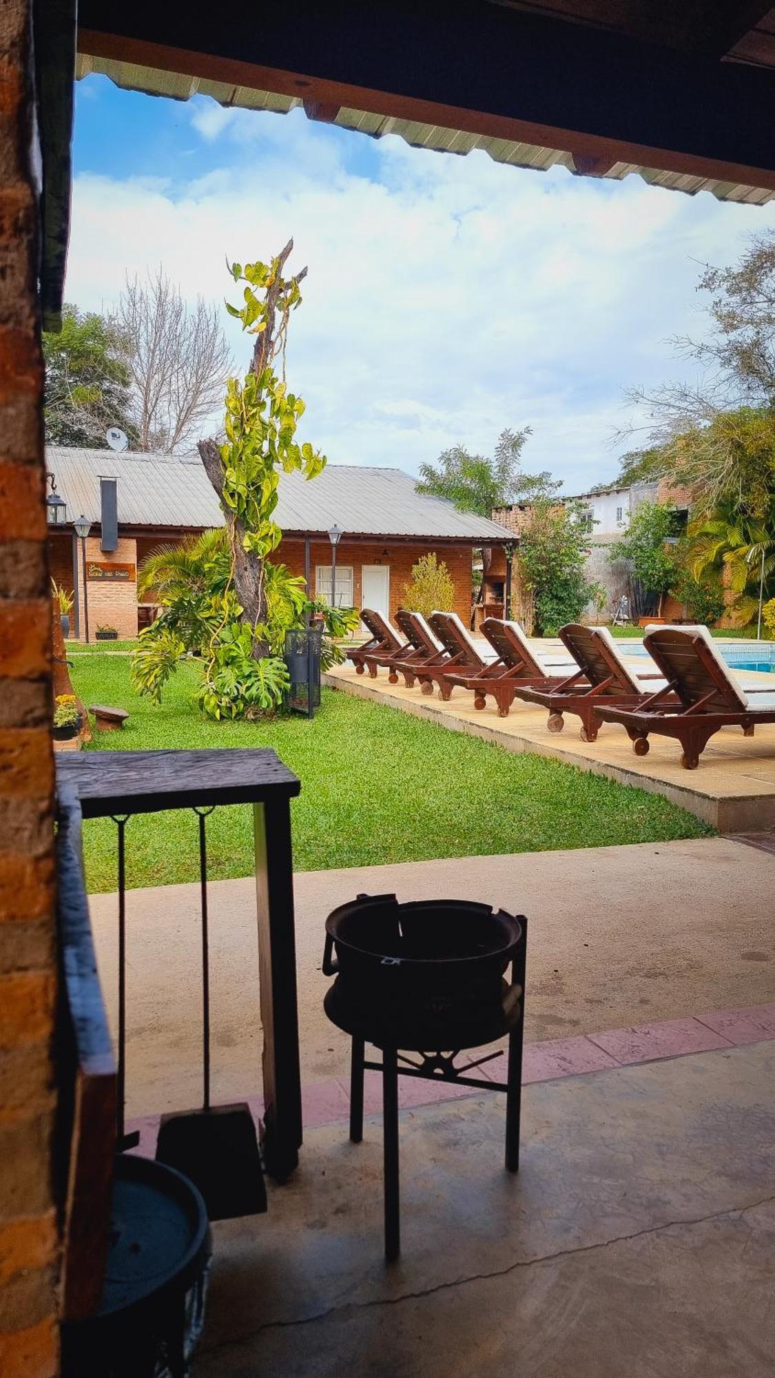Cabanas Solar Del Paso Paso de la Patria Kamer foto