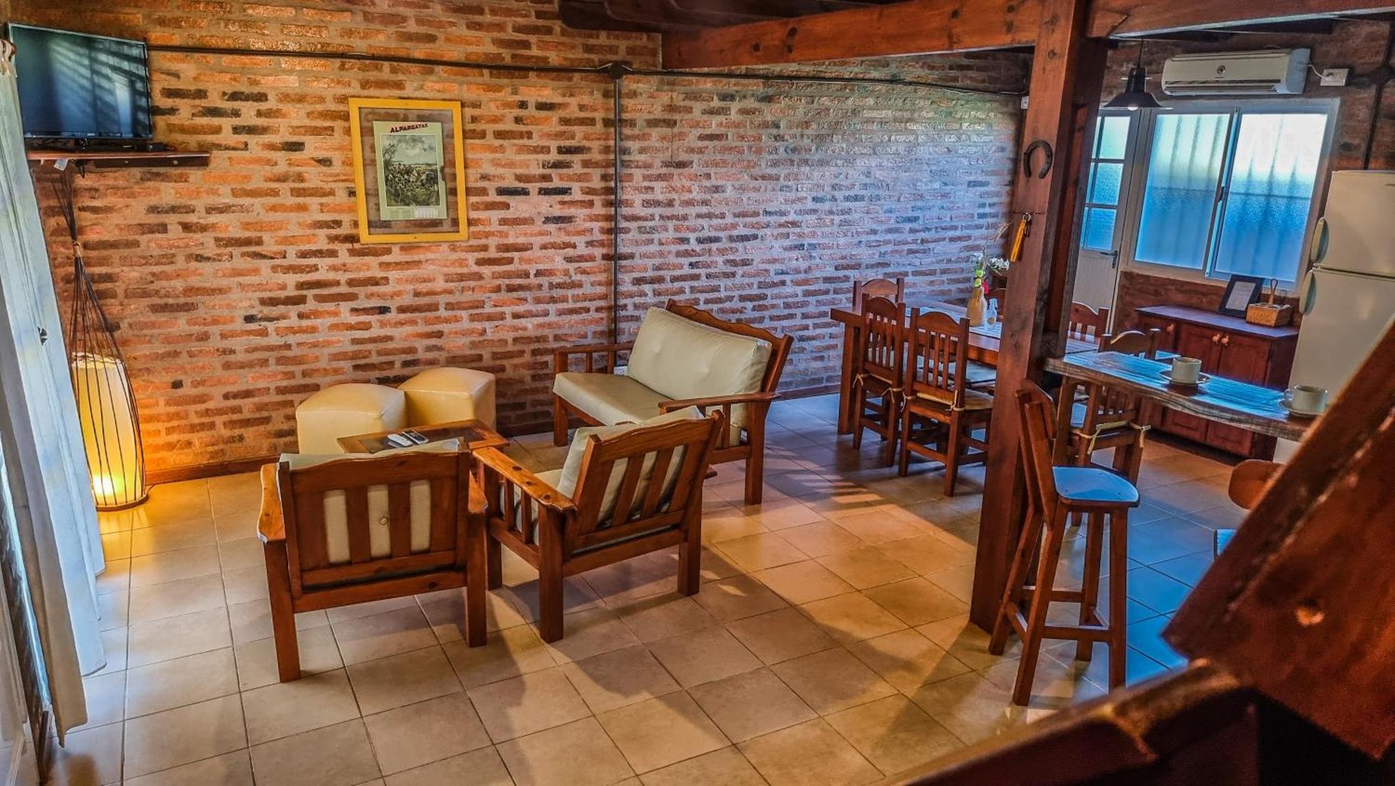 Cabanas Solar Del Paso Paso de la Patria Kamer foto