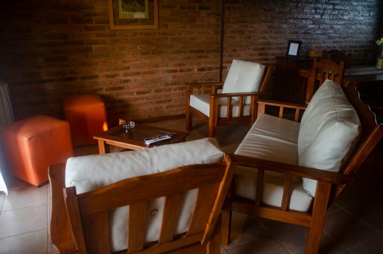 Cabanas Solar Del Paso Paso de la Patria Buitenkant foto